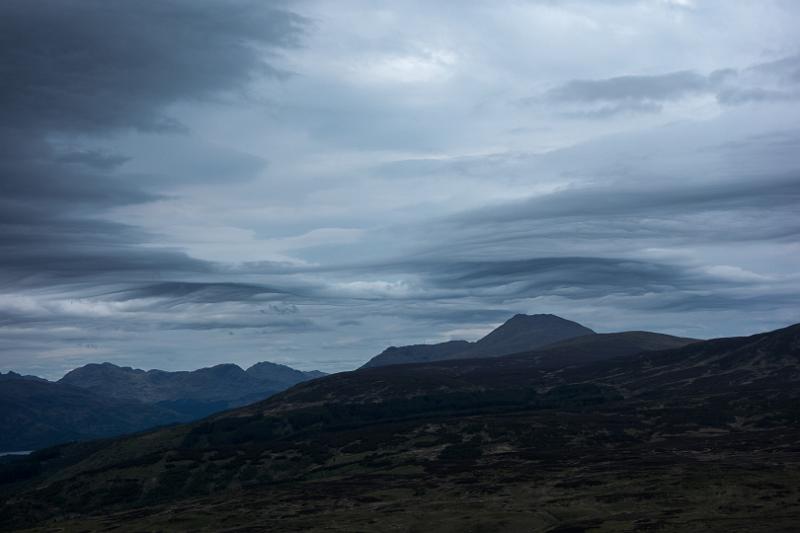 160526_1248_T06654_WHW_hd.jpg - Wolkenstimmung am Conic Hill, mit Blick auf Loch Lomond